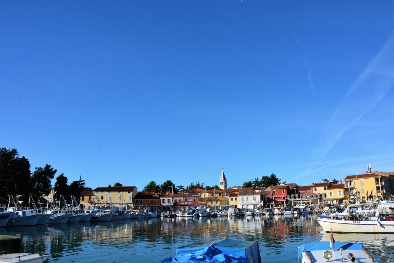 Villa Vienna Novigrad Istria Exteriér fotografie