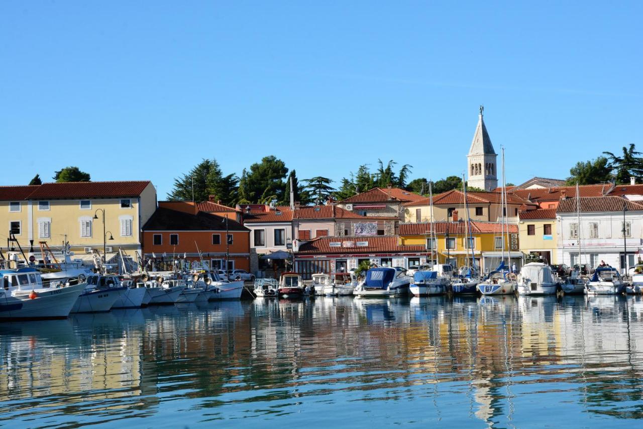 Villa Vienna Novigrad Istria Exteriér fotografie